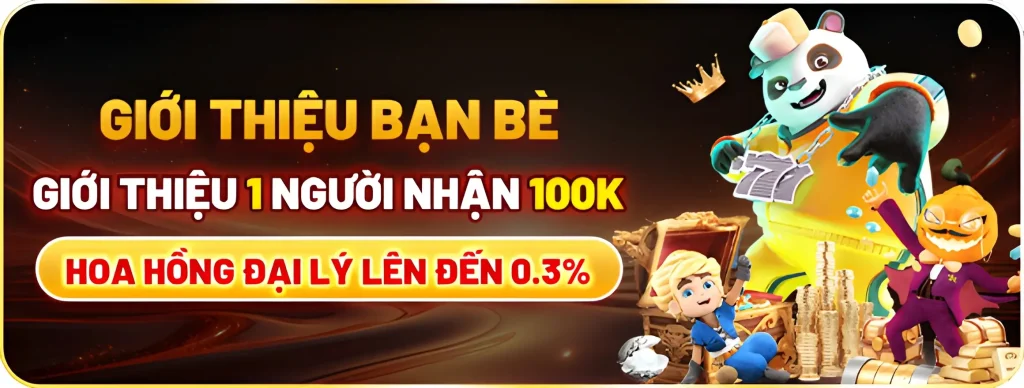 39bet8 tri ân hội viên 100k khi giới thiệu bạn bè